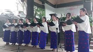 Kohima Ao Baptist Arogo Choir