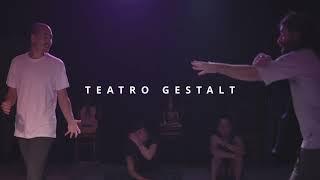 CURSO TEATRO GESTALT EN BARCELONA