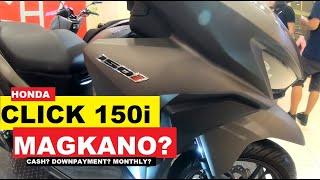 New Honda Click 150i | Full Review Specs & Price