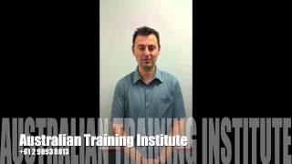CPR Training with Australian Training Institute review