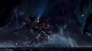 Crimson Typhoon Screen-time: Pacific Rim