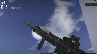 FEGK HK416A5 (Breakify pls dont dmca my game) +tik tok user