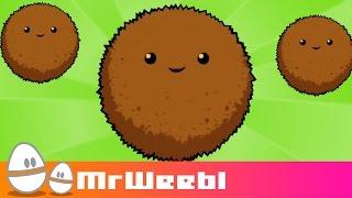 Scotch Egg : animated music video : MrWeebl