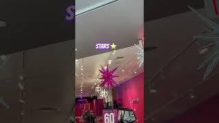 #star #stars #christmas #silver #pink #englishshorts #english #englishlearning #shiny #decoration