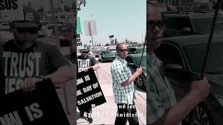 Barbarians for CHRIST Ministries #kjv #jesussaves #streetpreacher #gospel #evangelism