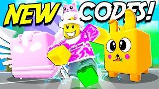 NEW Secret *FREE* GOLDEN BUNNY PET Codes In SPEED CHAMPIONS! Roblox