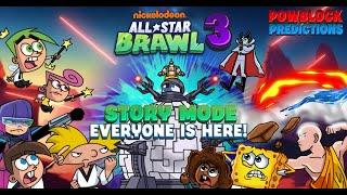 Nickelodeon All-Star Brawl 3 - ALL NEW STORY MODE! Everyone Returns! Future DLC, 2025 Updates & MORE