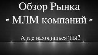 МЛМ компании 2020. Как выбрать сетевую компанию? Сетевой маркетинг: обзор рынка