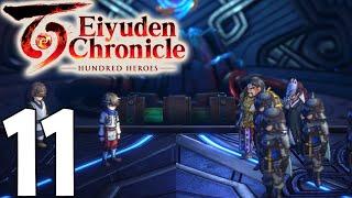 Eiyuden Chronicle Hundred Heroes Pt11 | Impershi'arc Racing! Seign Events! Rune Research Lab!