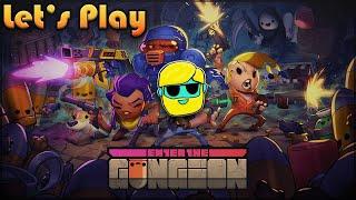 Enter the Gungeon | Let's Play for the First Time in 2023 | Episode 1