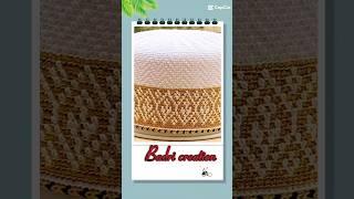 latest Bohra topi design #shorts