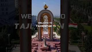 WELCOME TO TAJIKISTAN #shortvideo #shortsvideo #таджики #таджикистан #точикон #tajik #tajikistan