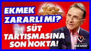 DOĞRU EKMEK Hangisi? Süt ve Ekmek Tüketiminde Altın Noktalar! | BBO Yapım - Osman Müftüoğlu