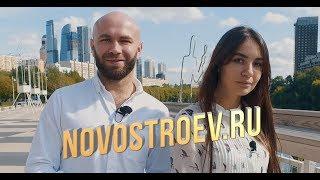 Novostroev.ru - все новостройки Москвы и Подмосковья (рекламный ролик)