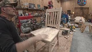 Can I Make a Chair from a Pallet?