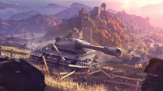 Объект 279 ранний / Создаем монстра в полевой модернизации / World of Tanks