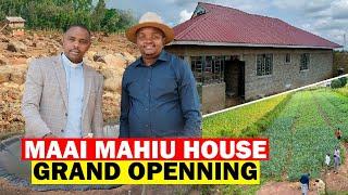 RUO RWA GUCIARA [MAAI MAHIU HOUSE GRAND OPENNING] | REV. CEPHAS KARANJA