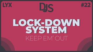 Lockdown System | Discord.JS Series | #22