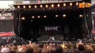 Bullet For My Valentine - Scream Aim Fire [Live]