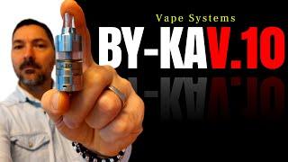 BY KA V10 di Vape Systems - ETERNO