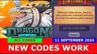 *NEW CODES* [Fantasy Pets] Dragon Adventures Fantasy Pets ROBLOX | ALL CODES | September 11, 2024