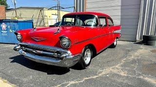 I Almost LOST this Once in a Lifetime  Deal on a 1957 Chevy Bel Air 2 Door!