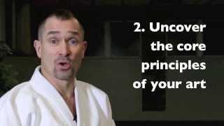 Martial Arts Thematic Core Principles Iaido - Why They're Important | JMAC