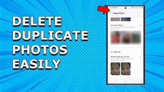 How to delete duplicate photos in Android | Find duplicate photos