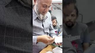 Unboxing 15 pro max in etel phones and gadgets Bashundharacity shopping mall #iphoneavailable