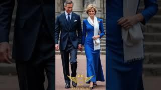Prince Charles With Princess Diana #charles #diana