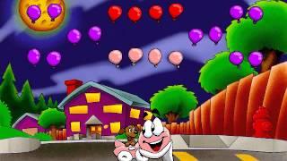 Putt-Putt and Pep's Balloon-O-Rama Full Playthrough