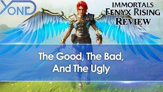 Immortals Fenyx Rising Review - The Good, The Bad, and The Ugly