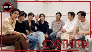  [ОЗВУЧКА JKub] [RUS SUB] Come Back Трансляция BTS V Live 2022.06.10