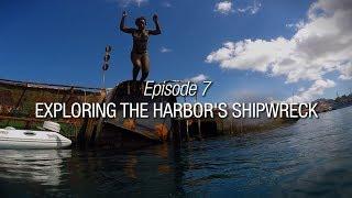 Winded Voyage 4 | Episode 7 | The Shipwrecks Of Mindelo Bay