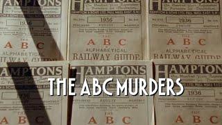 Poirot S04E01 The ABC Murders #poirot #detective with #davidsuchet