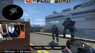 Faze Niko Plays FPL Faceit Nuke CSGO Twitch Clips