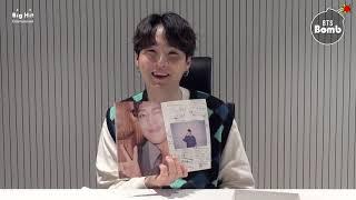 [ENG SUB] [BANGTAN BOMB] SUGA's "BE" Album Review - BTS (방탄소년단)