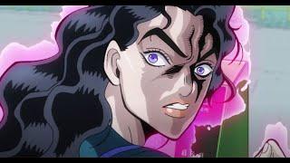 JJBA Diamond is Unbreakable  - Yukako Yamagishi Falls in Love - Animation Highlights