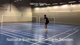 National Badminton Centre of Sweden 