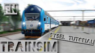 TUTORIAL - Sysel-Train Sim (EN Dab.)