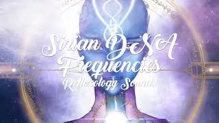 Sirian DNA Frequencies  Divine Starseed Healing [Starseed DNA Repair]