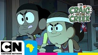 Ultimate Wrestling | Craig of the Creek | Cartoon Network Africa