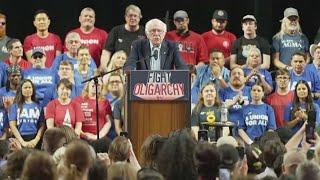 Sen. Bernie Sanders speaks about U.S. Attack on Iran | Full Video