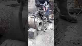 High-Frequency Ring Saw | Portable Wall Cutter Direct from the Factory