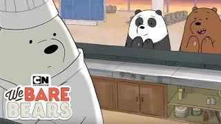 We Bare Bears | Best Bear Bros Moments (Hindi) | Compilation | Cartoon Network