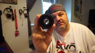 Unboxing And Install Of The Kamlan 28MM Prime Lens!