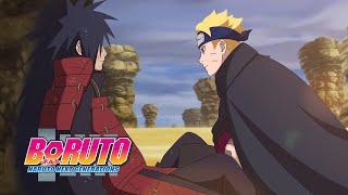 BORUTO VS MADARA PART 3 | BORUTO TIME TRAVEL