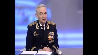 Командир атомного подводного ракетного крейсера Александр Геращенко: труд подводника — скрытность