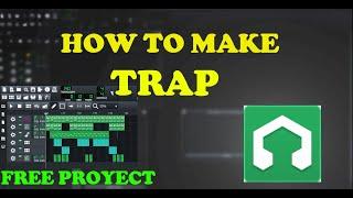 ¿COMO HACER TRAP EN LMMS?