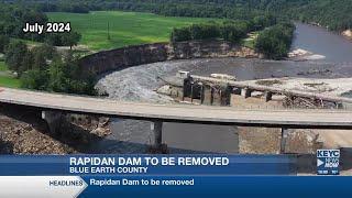 Rapidan Dam to be removed